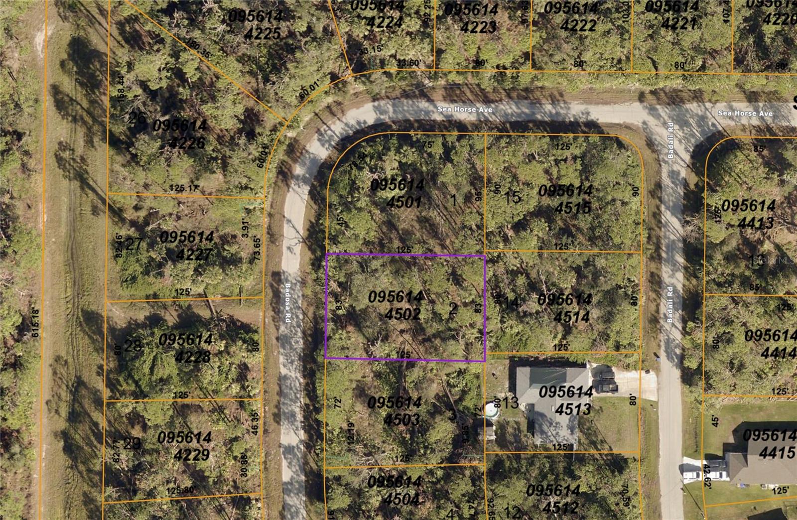Image 7 of 15 For  Badosa Road 