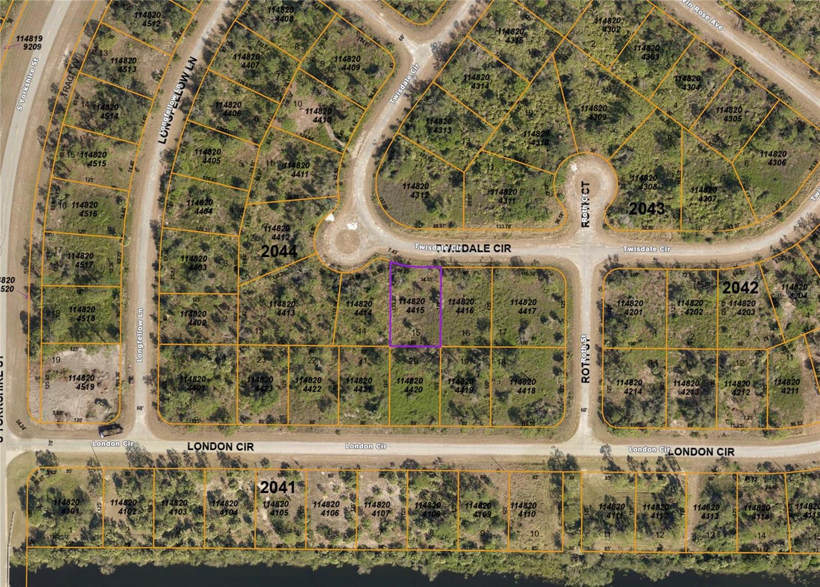 Image 9 of 16 For Twisdale Circle