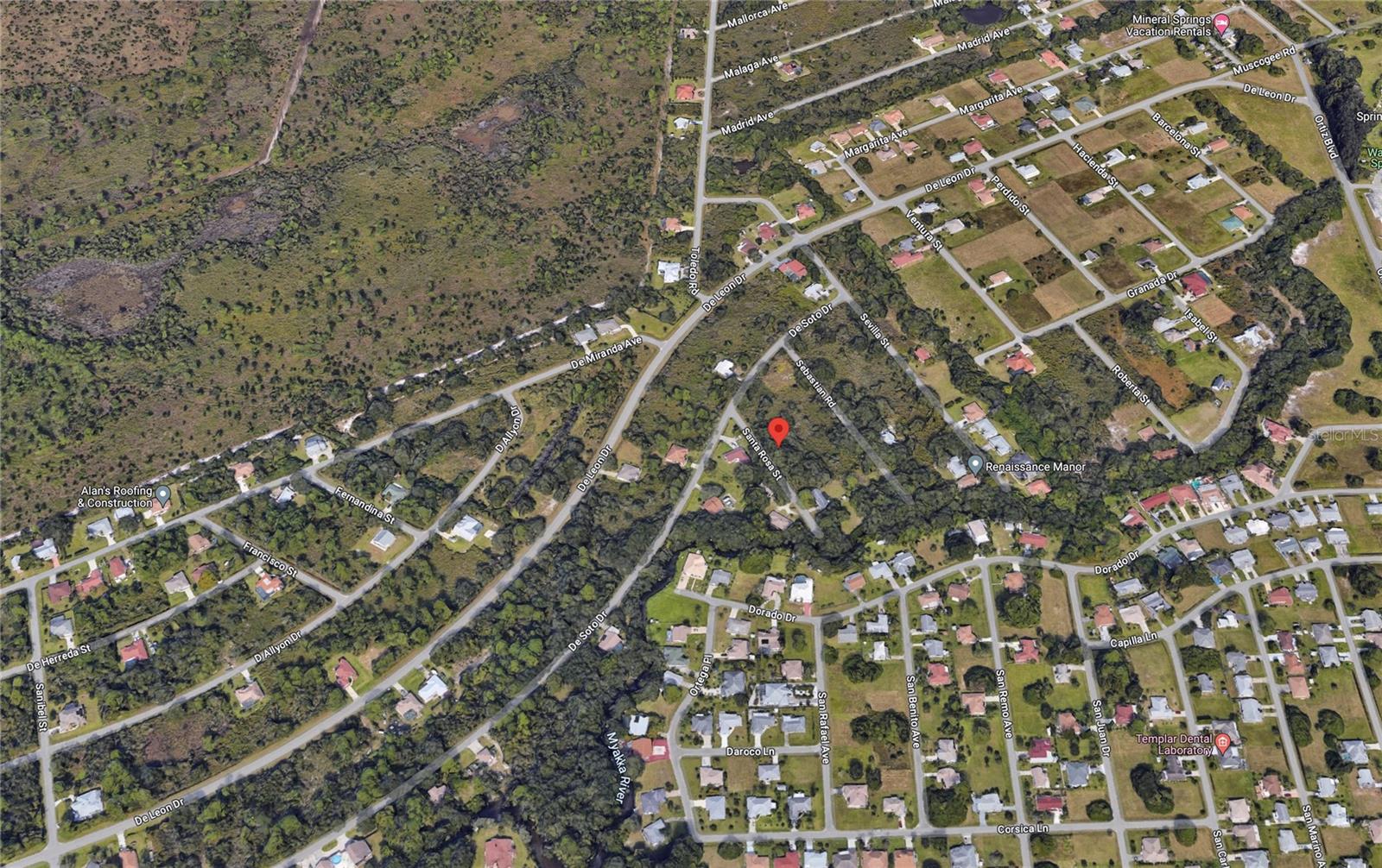 Image 11 of 19 For Santa Rosa Street