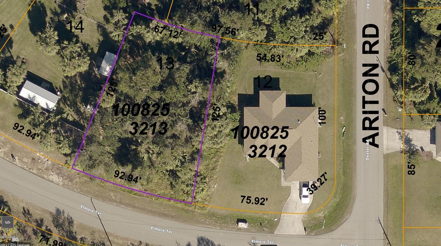 Listing Details for Elmore Terrace, NORTH PORT, FL 34288