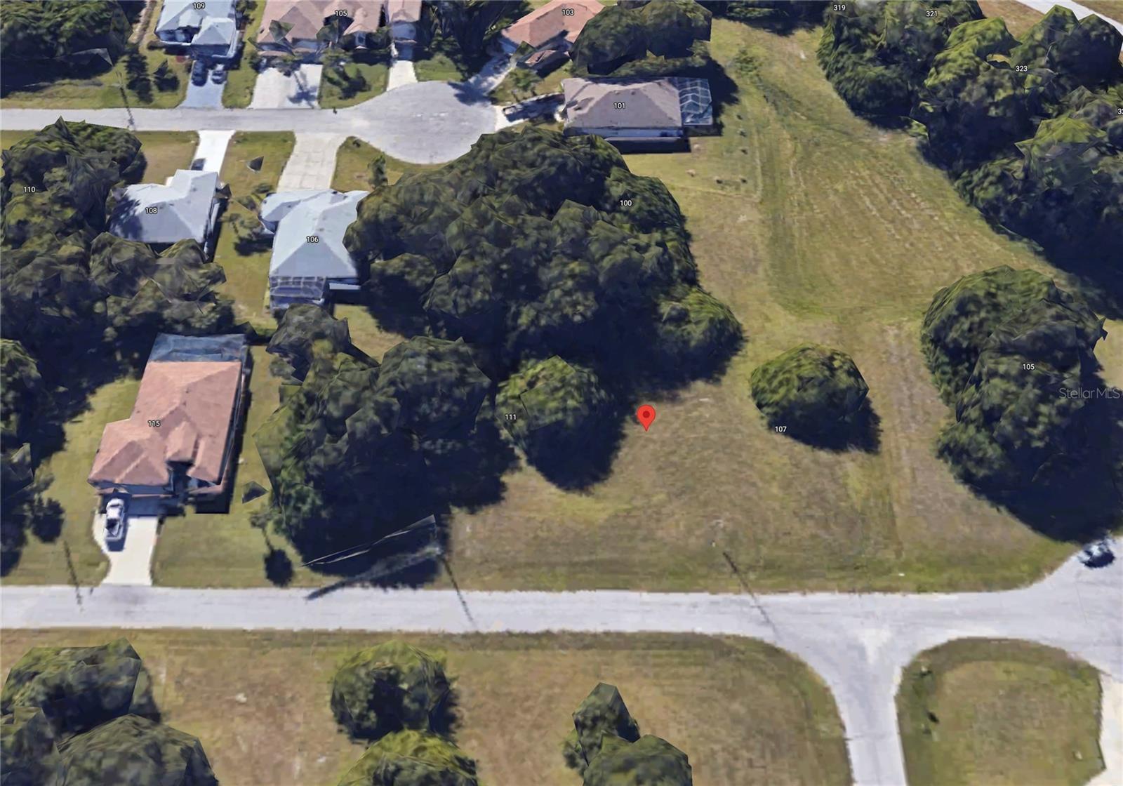 Details for 109 Wayne Road, ROTONDA WEST, FL 33947