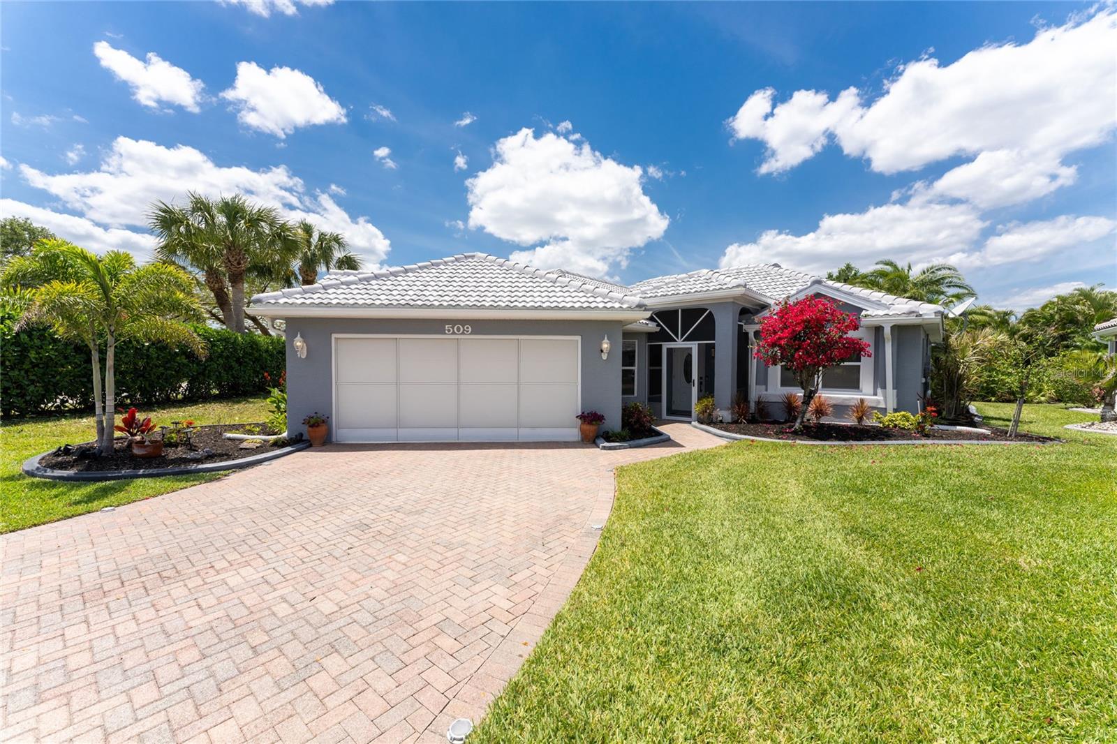 Details for 509 Islamorada Boulevard, PUNTA GORDA, FL 33955