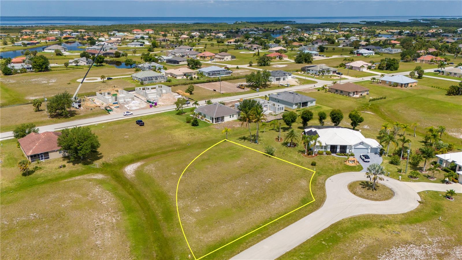 Details for 17367 Cayo Lane, PUNTA GORDA, FL 33955