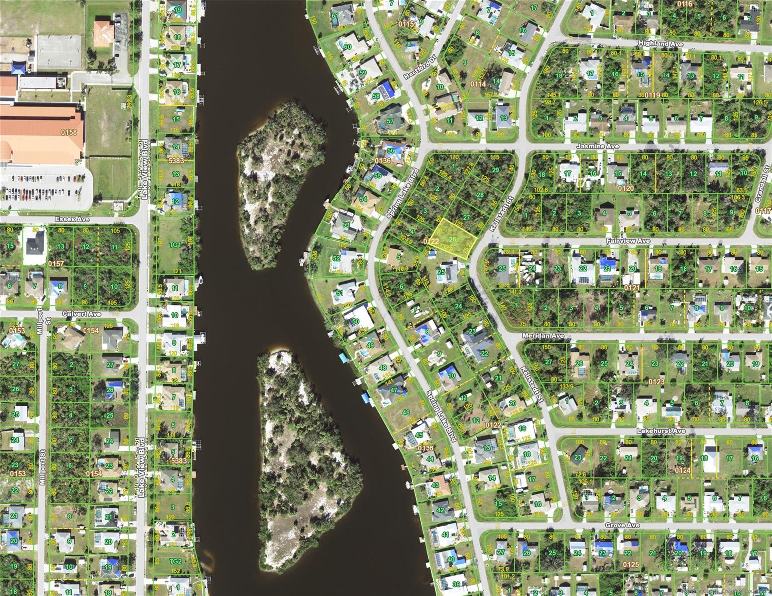 Image 2 of 16 For 468 Kellstadt Street Nw