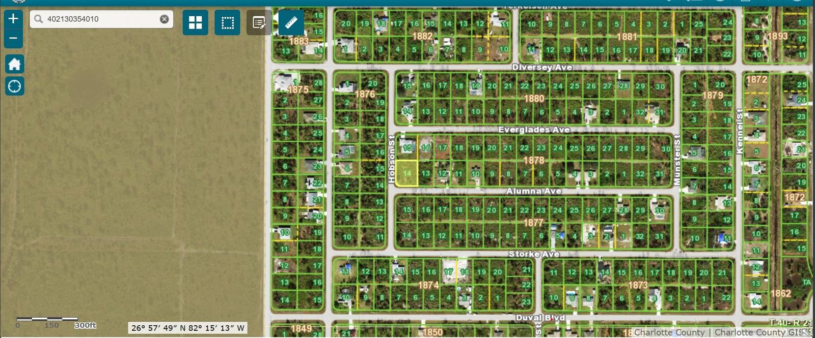 Details for 12068 Alumna Avenue, PORT CHARLOTTE, FL 33981