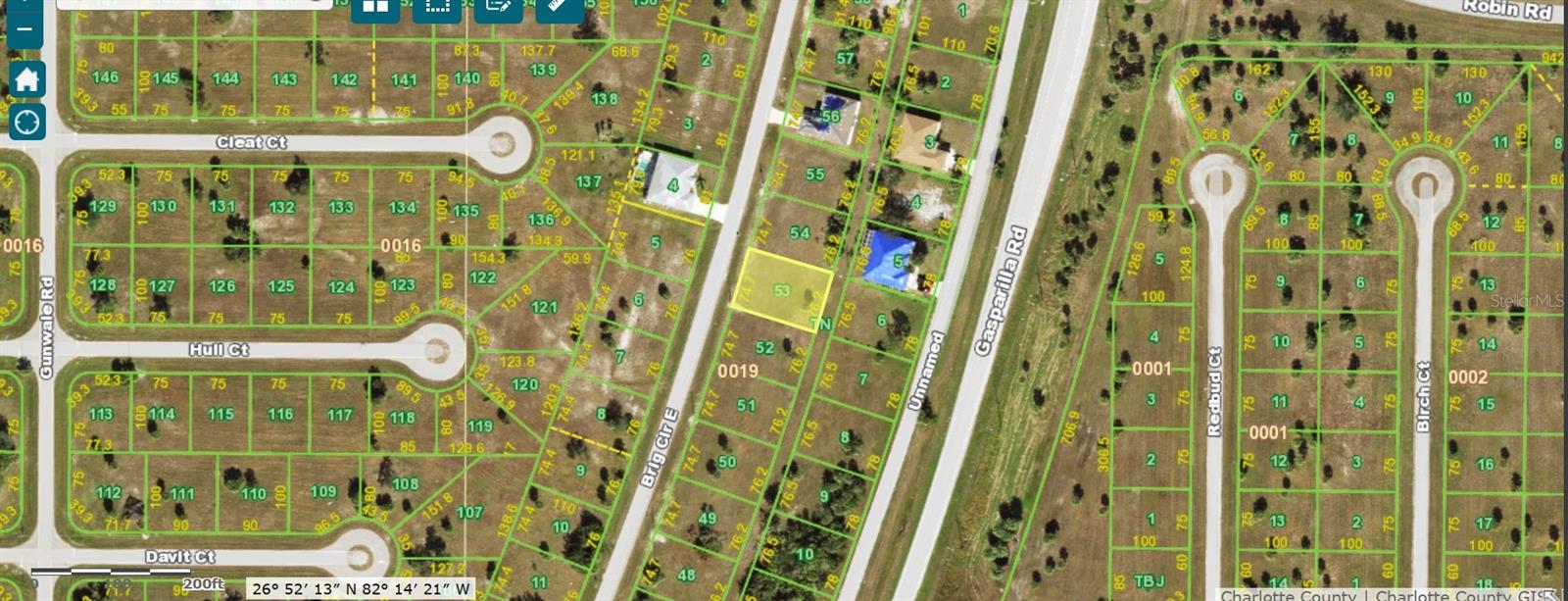 Details for 17 Brig Circle E, PLACIDA, FL 33946