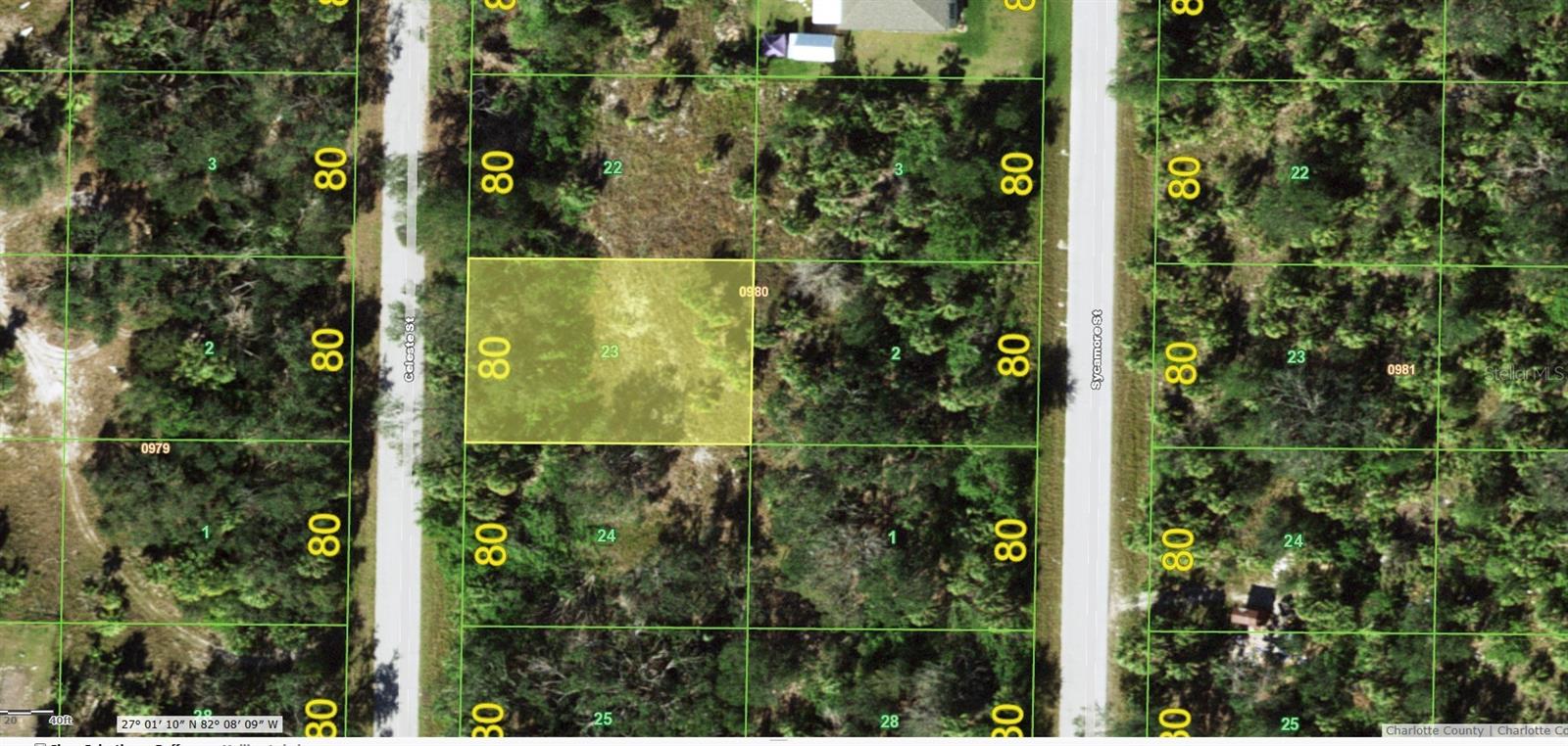 Listing Details for 478 Celeste Street, PORT CHARLOTTE, FL 33954