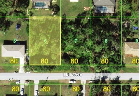 Details for 18290 Eblis Avenue, PORT CHARLOTTE, FL 33948