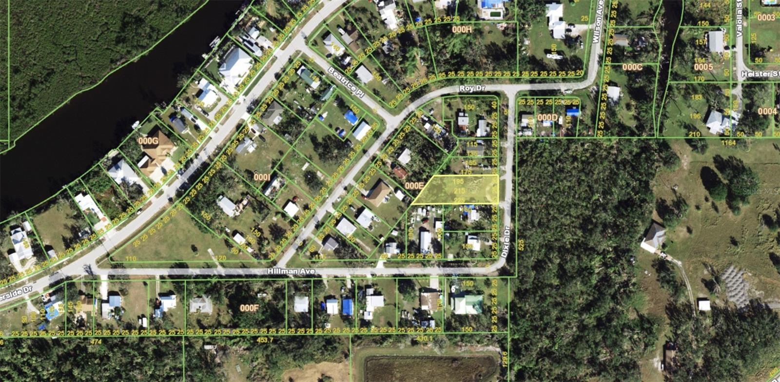 Listing Details for 2819 Dixie Drive, PUNTA GORDA, FL 33982