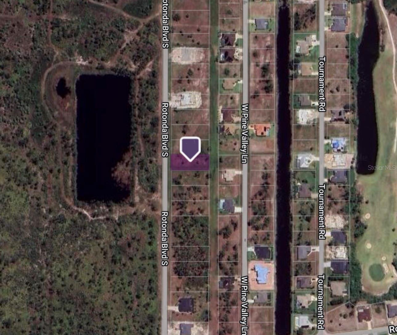 Details for 269 Rotonda Boulevard S, ROTONDA WEST, FL 33947