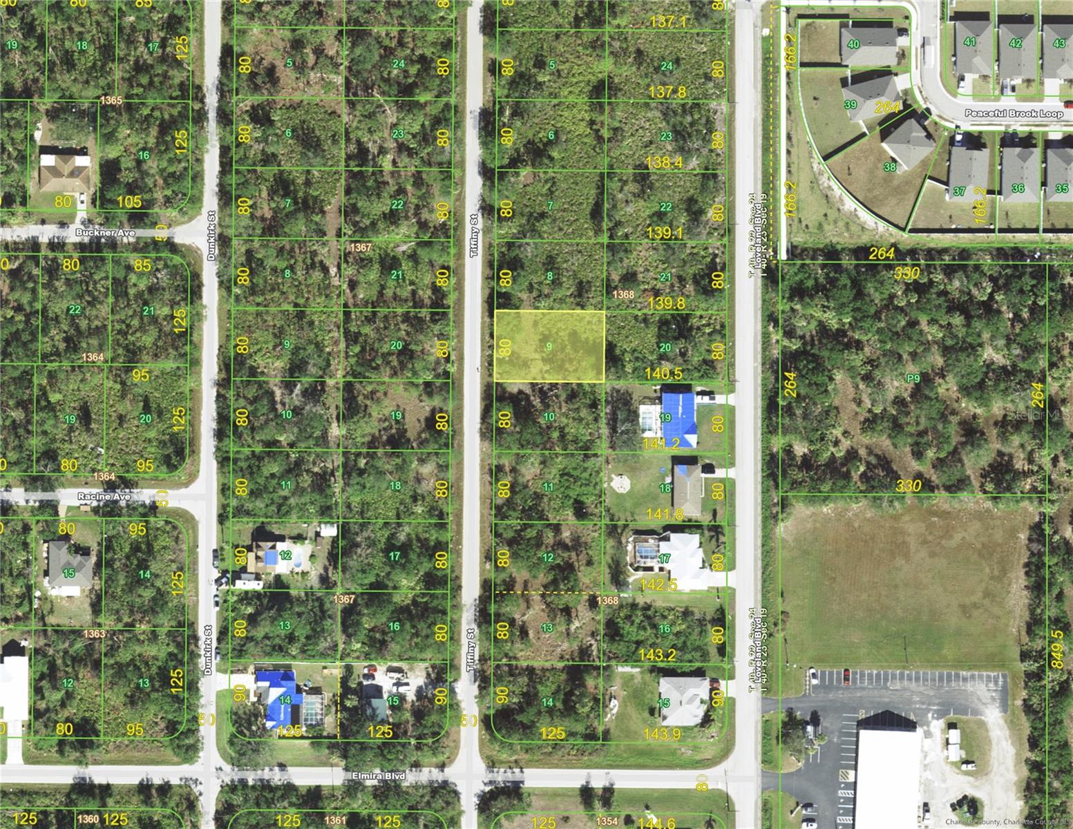 Details for 3406 Tiffiny Street, PORT CHARLOTTE, FL 33980