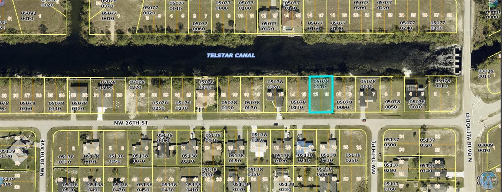 Details for 1623 26th Street, CAPE CORAL, FL 33993