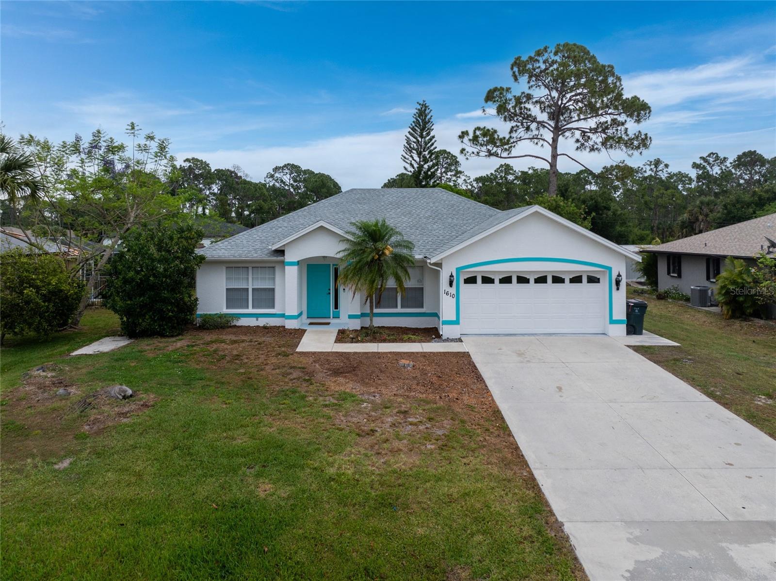 Details for 1610 Salford Boulevard, NORTH PORT, FL 34287