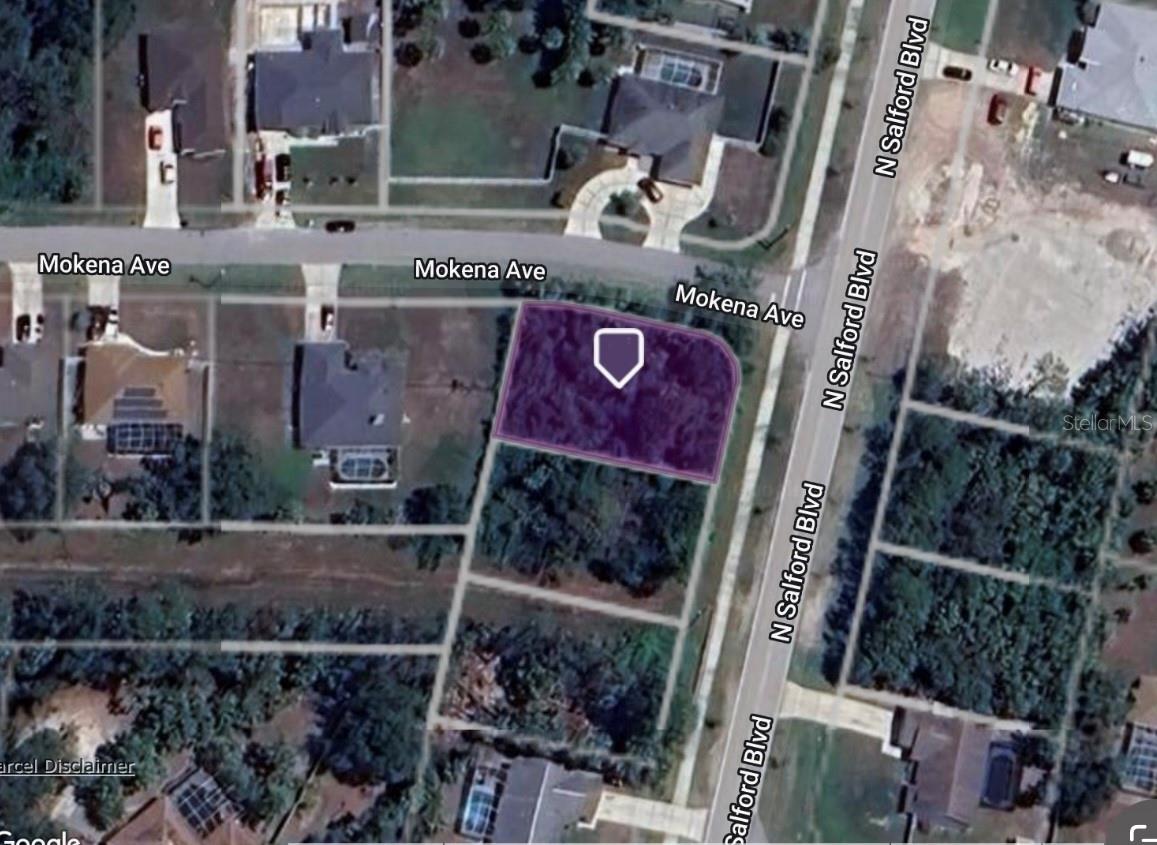 Details for Mokena Avenue, NORTH PORT, FL 34286