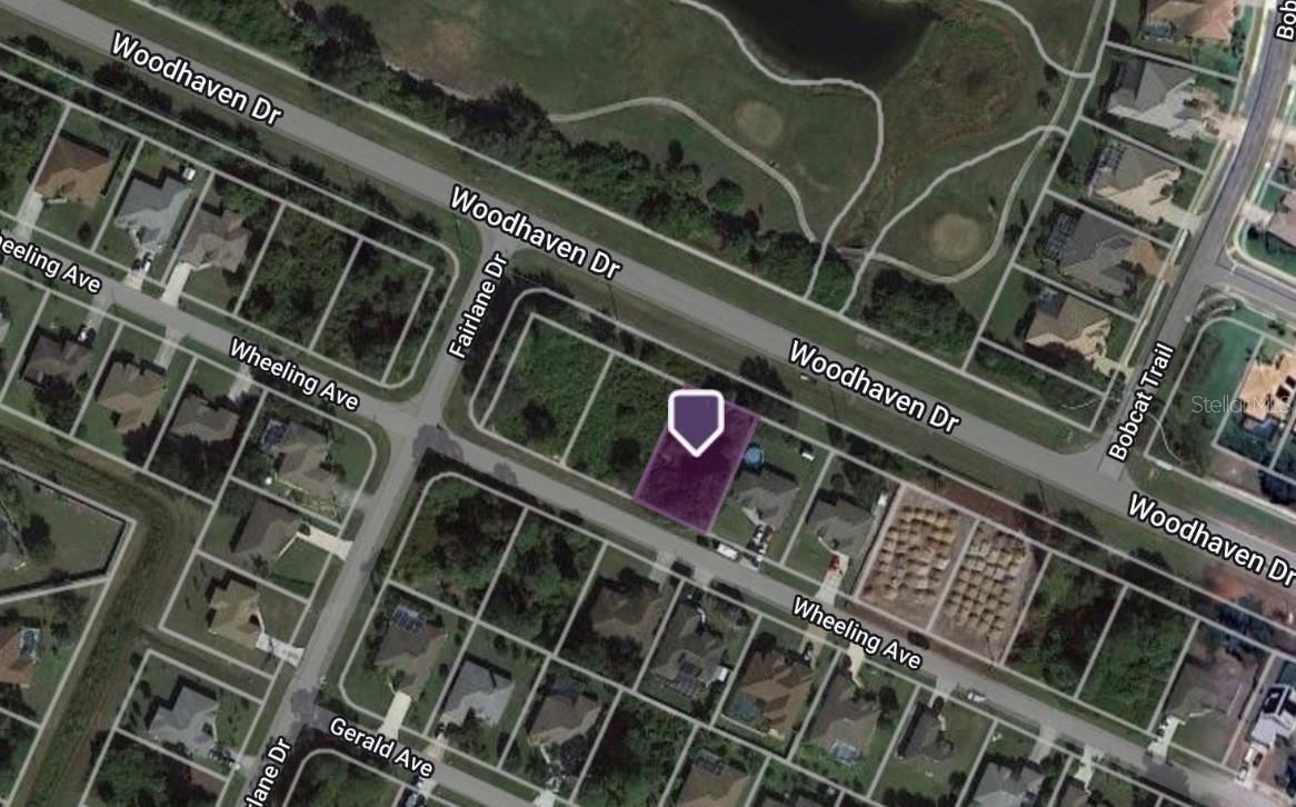 Details for Wheeling Avenue, NORTH PORT, FL 34288