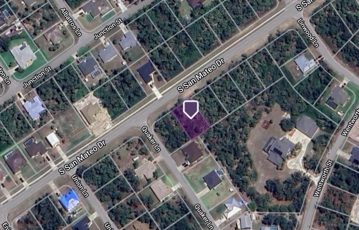 Details for San Mateo Drive, NORTH PORT, FL 34288