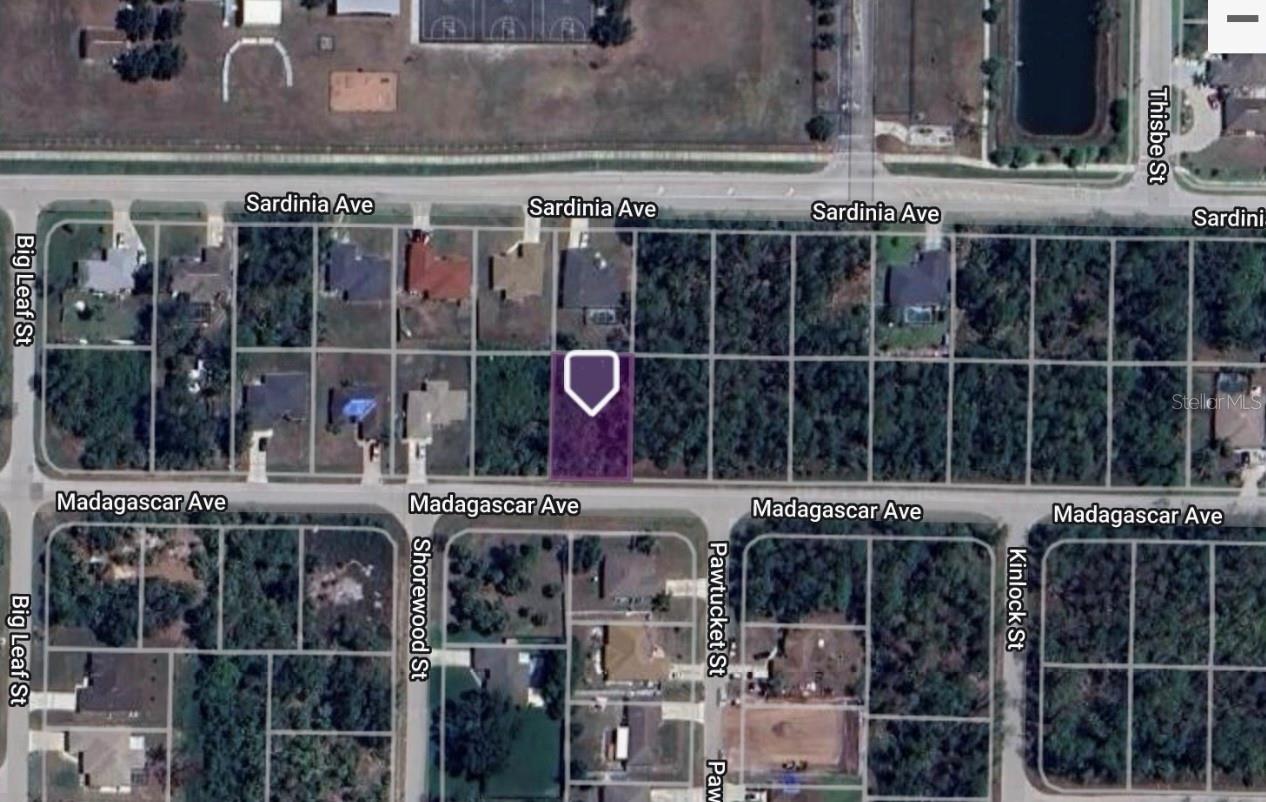 Details for Madagascar Avenue, NORTH PORT, FL 34286