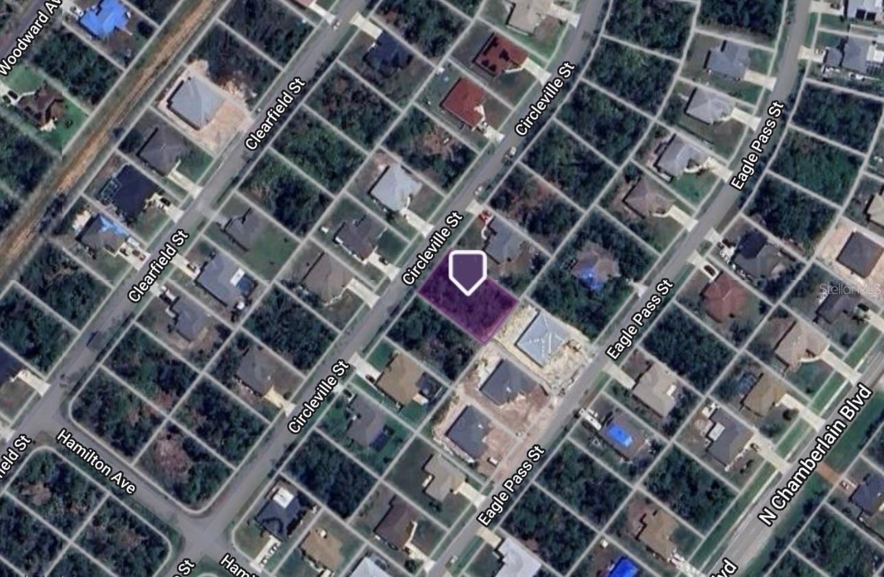Details for Circleville Street, NORTH PORT, FL 34286