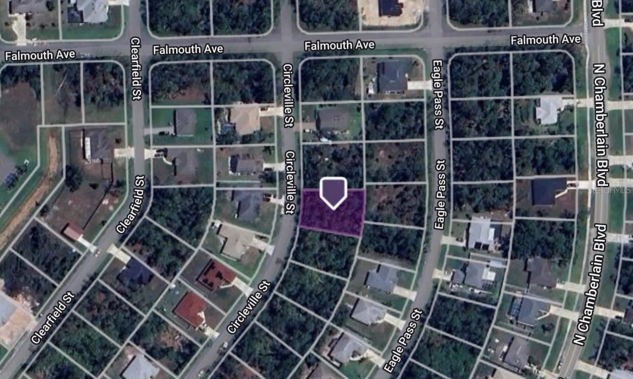 Details for Circleville Street, NORTH PORT, FL 34286