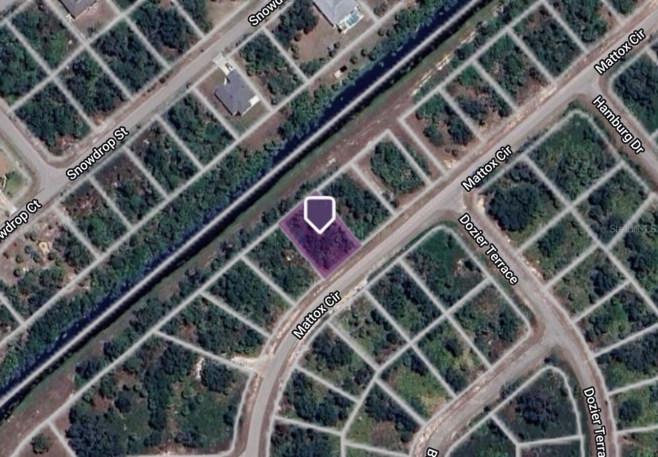 Details for Mattox Circle, NORTH PORT, FL 34288