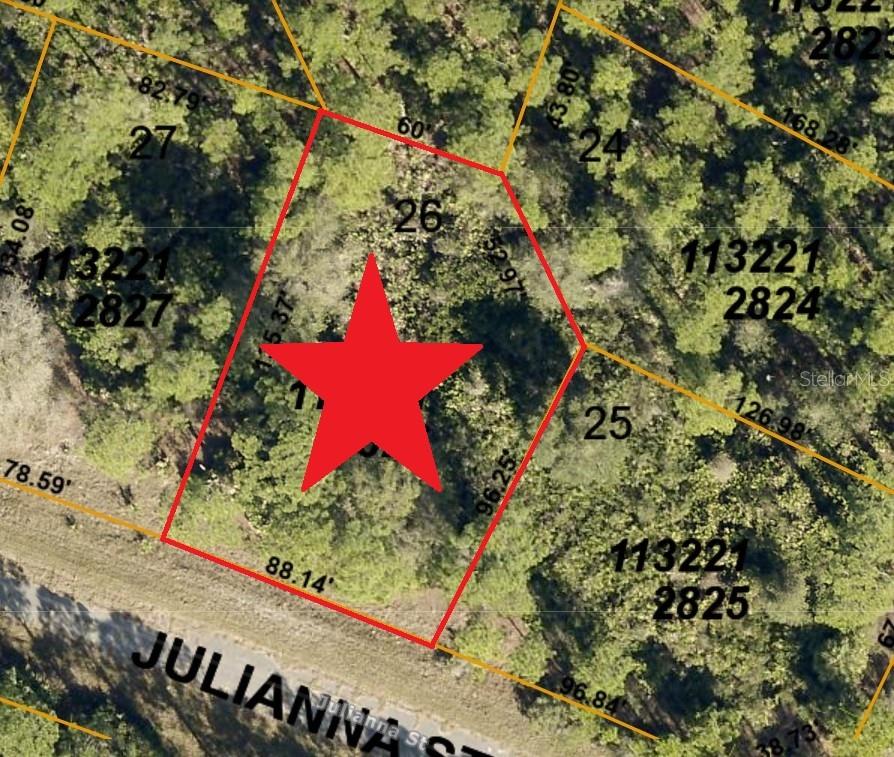 Details for Lot 26 Julianna Street, NORTH PORT, FL 34288