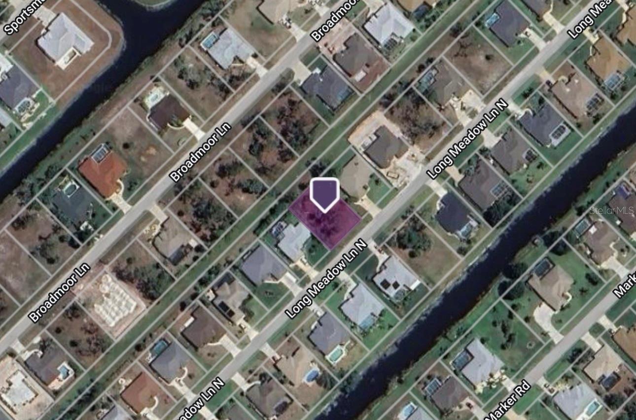 Details for 25 Long Meadow Lane, ROTONDA WEST, FL 33947