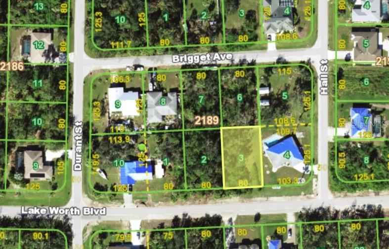 Listing Details for 18306 Lake Worth Boulevard, PORT CHARLOTTE, FL 33948