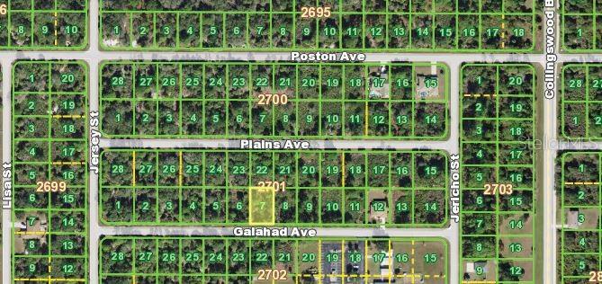 Listing Details for 17442 Galahad Avenue, PORT CHARLOTTE, FL 33948