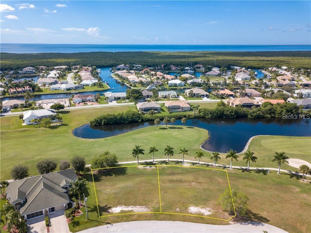 Details for 1623 Atares Drive, PUNTA GORDA, FL 33950