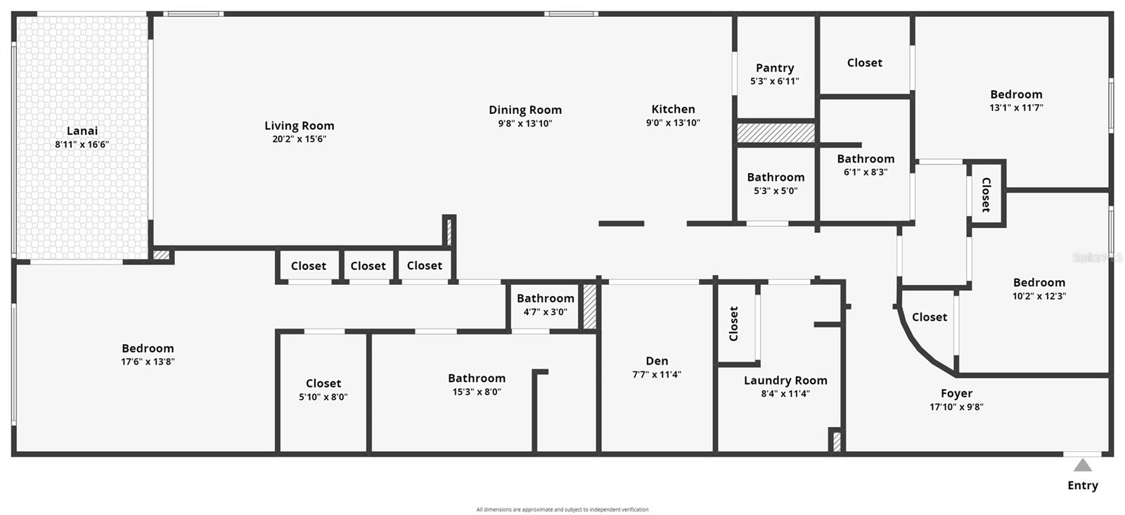 Image 54 of 88 For 9203 Griggs Road 304