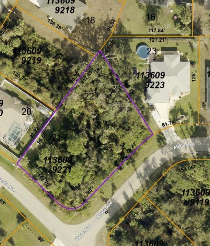 Details for Caputo Avenue, NORTH PORT, FL 34288