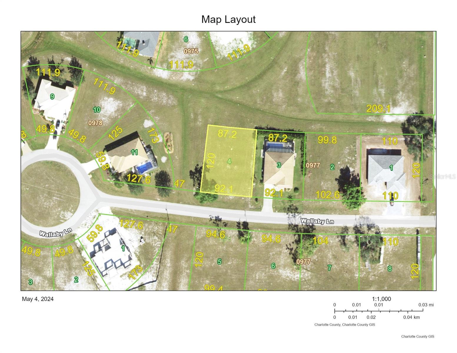 Image 3 of 4 For 24508 Wallaby Lane