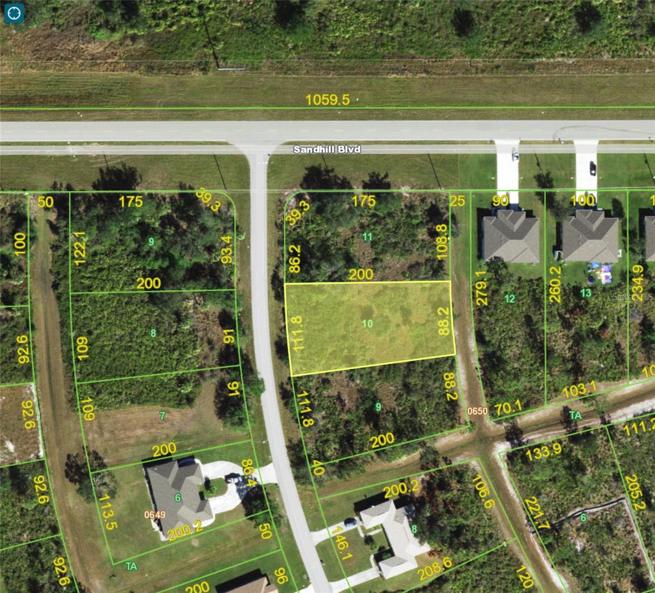 Listing Details for 1022 Bismarck Road, PUNTA GORDA, FL 33983