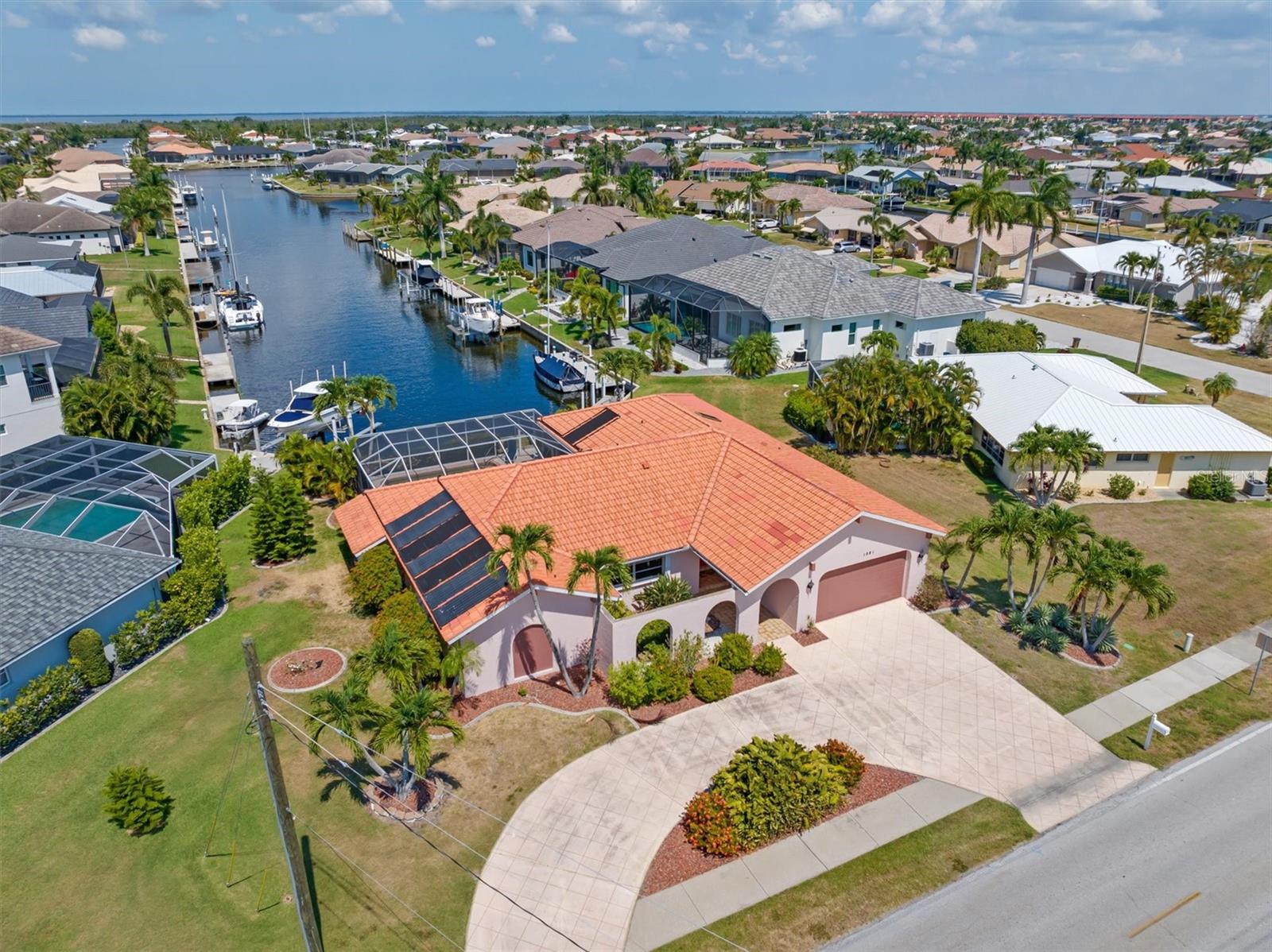 Details for 1081 Coronado Drive, PUNTA GORDA, FL 33950