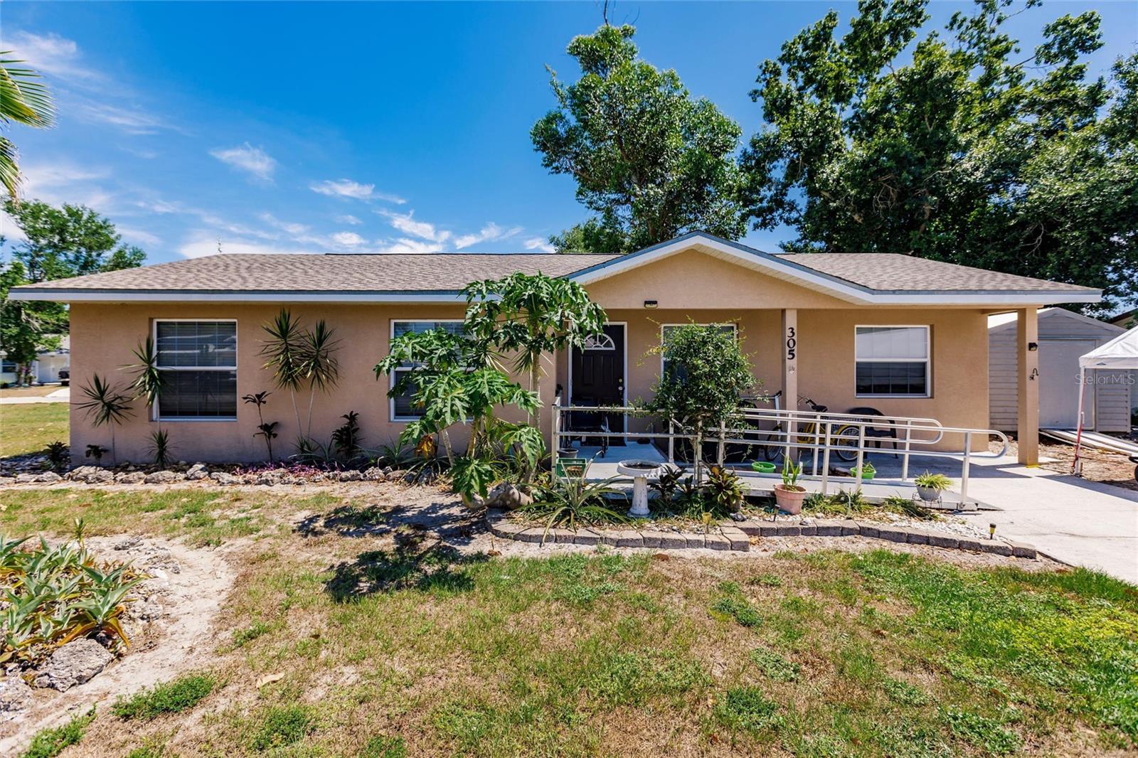 Details for 305 Columbia Street, ARCADIA, FL 34266