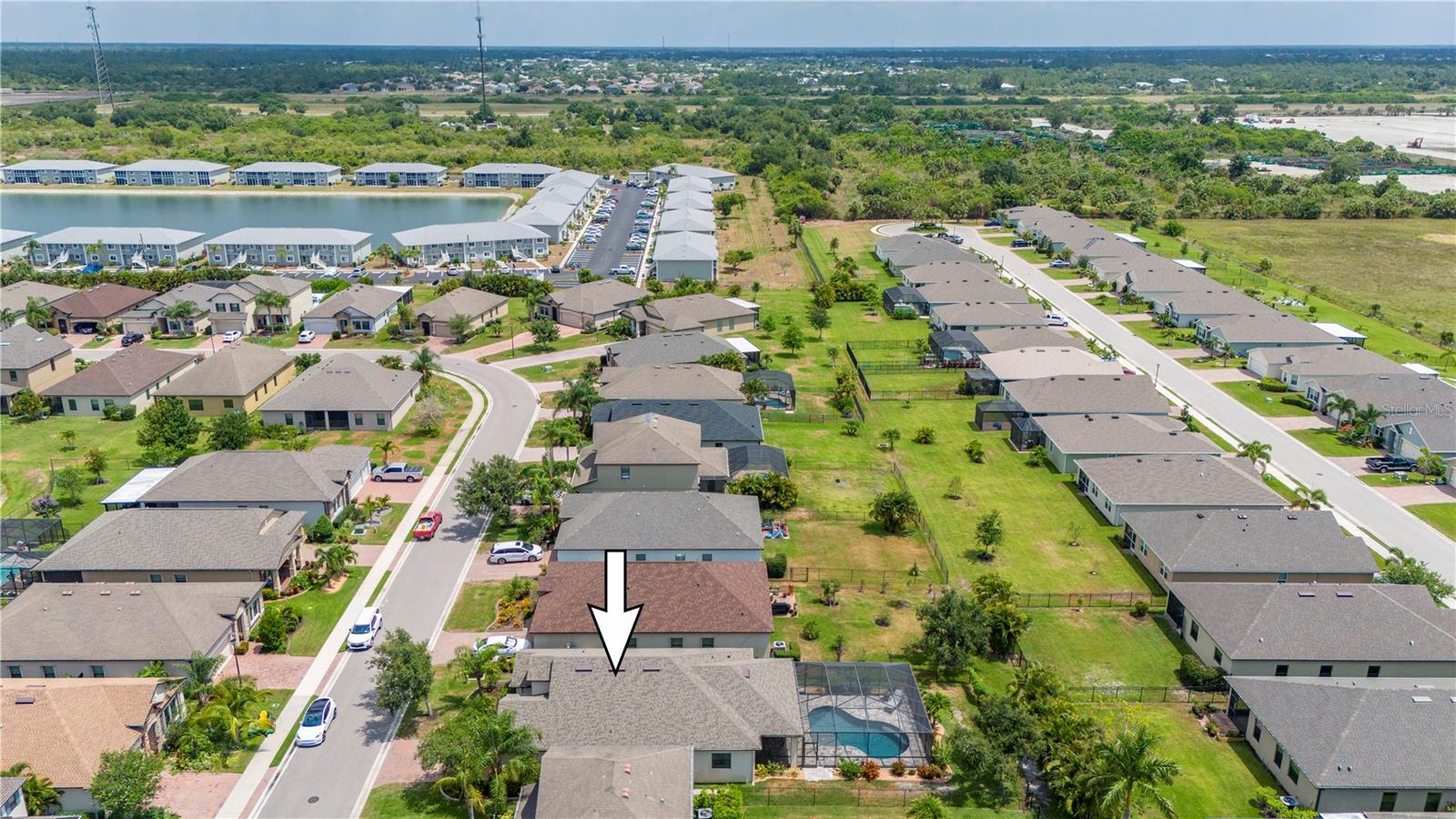 Image 44 of 54 For 4093 River Bank Way