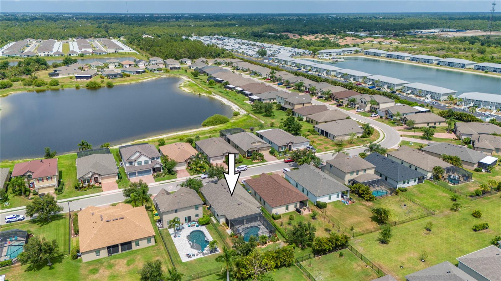 Image 45 of 54 For 4093 River Bank Way