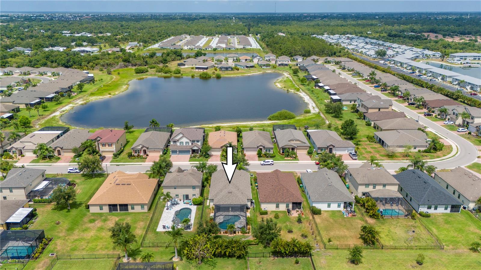 Image 46 of 54 For 4093 River Bank Way