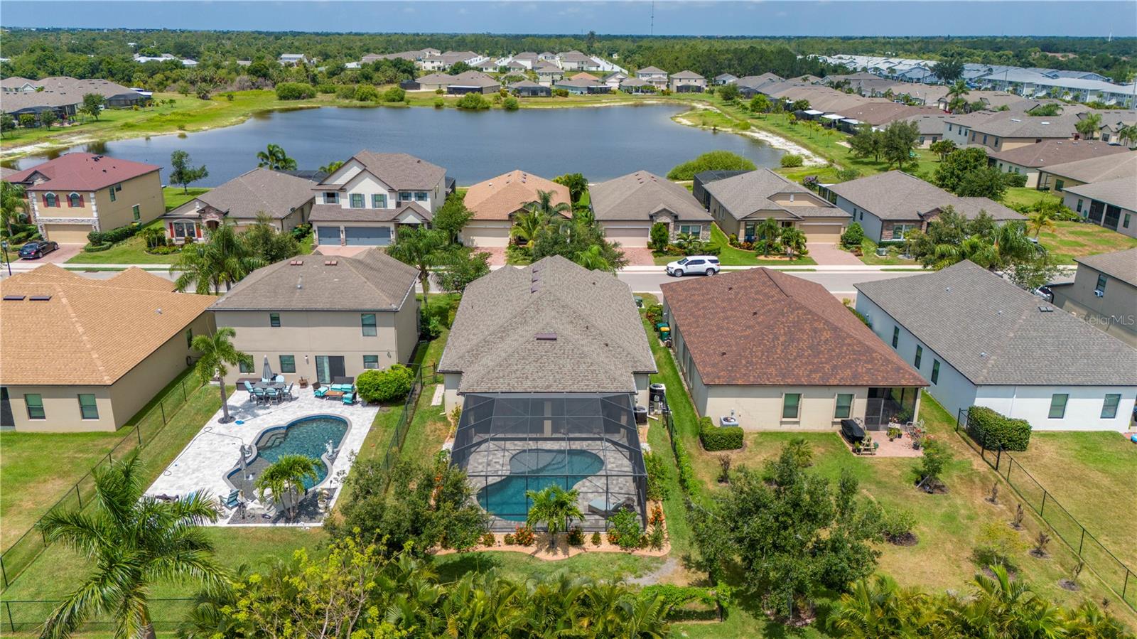 Image 47 of 54 For 4093 River Bank Way