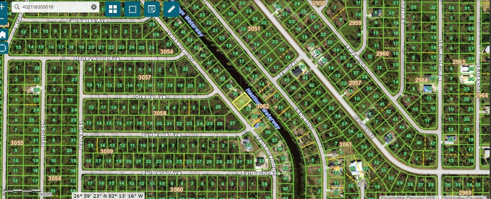 Details for 2478 Vankeuren Drive, PORT CHARLOTTE, FL 33953