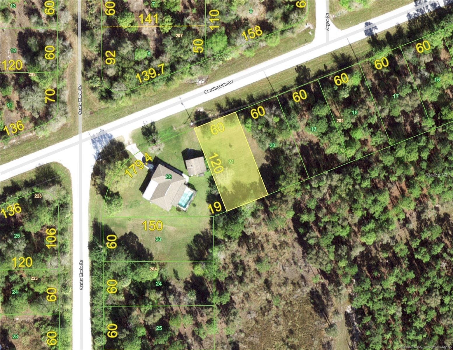 Image 17 of 17 For 28275 Morningside Drive