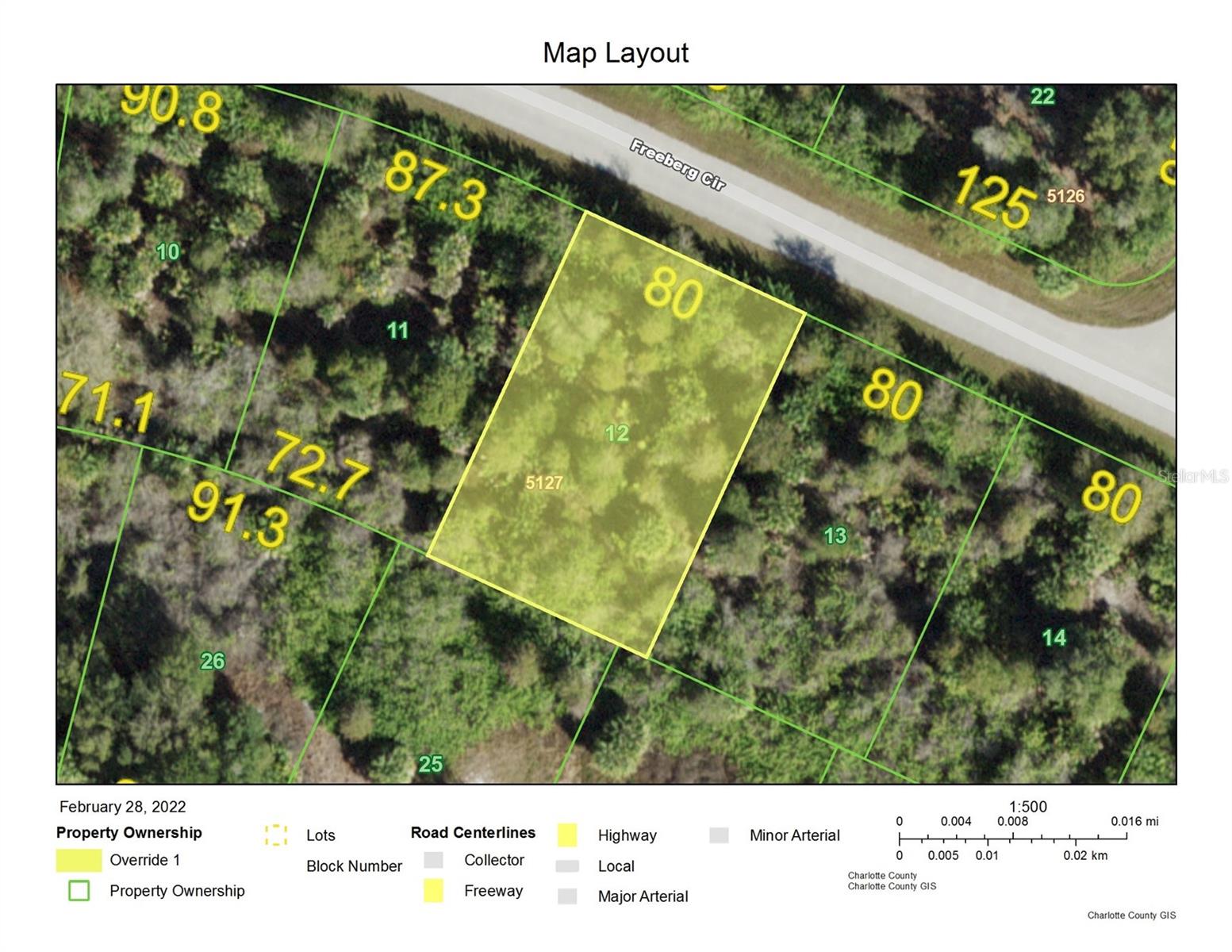Listing Details for 7178 Freeberg Circle, PORT CHARLOTTE, FL 33981