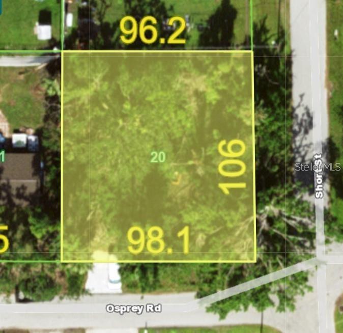 Details for 8370 Osprey Road, ENGLEWOOD, FL 34224