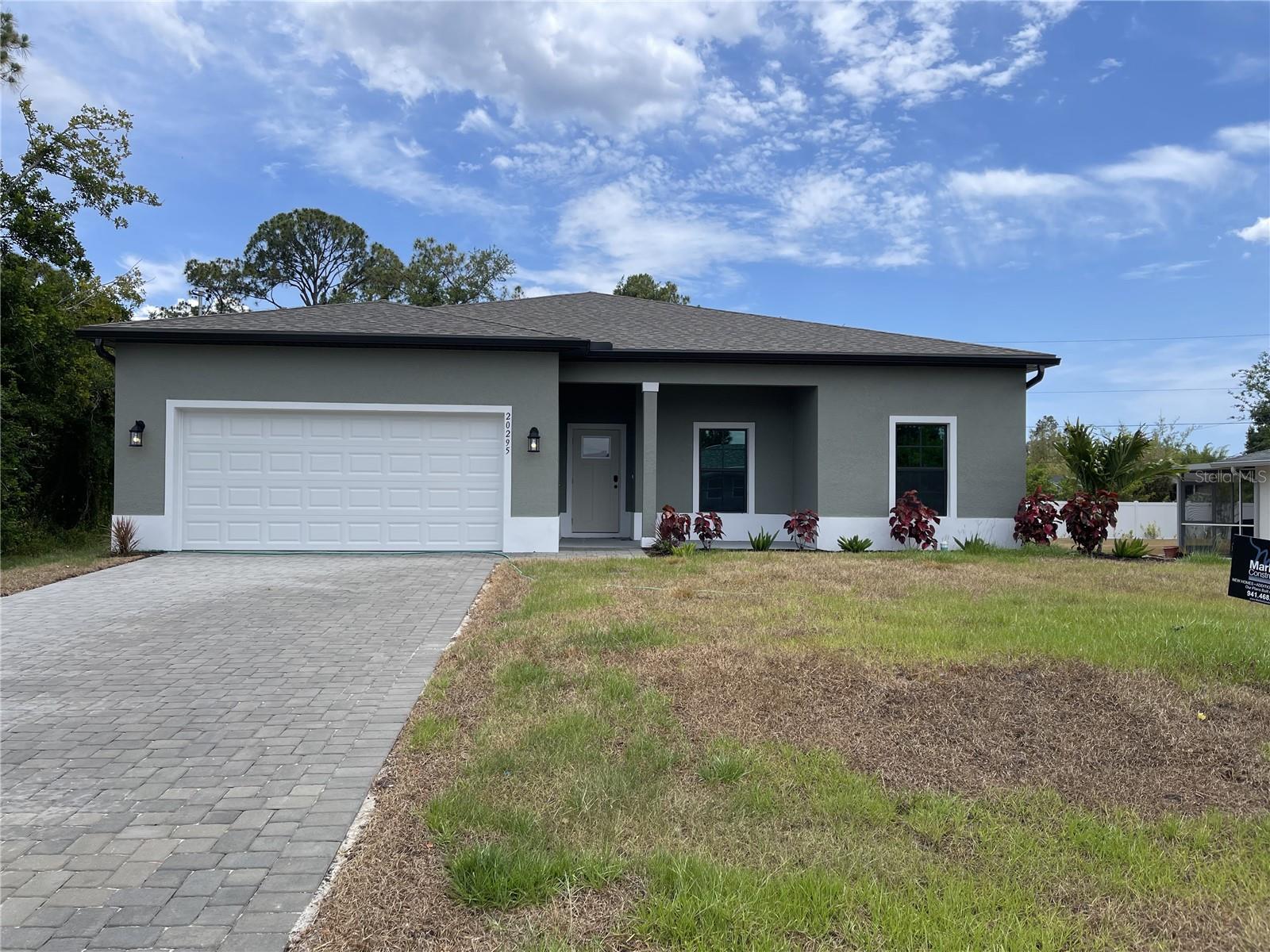 Details for 20295 Banner Avenue, PORT CHARLOTTE, FL 33952