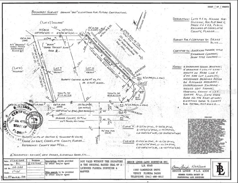 Details for 2035 Mccall Road, ENGLEWOOD, FL 34223