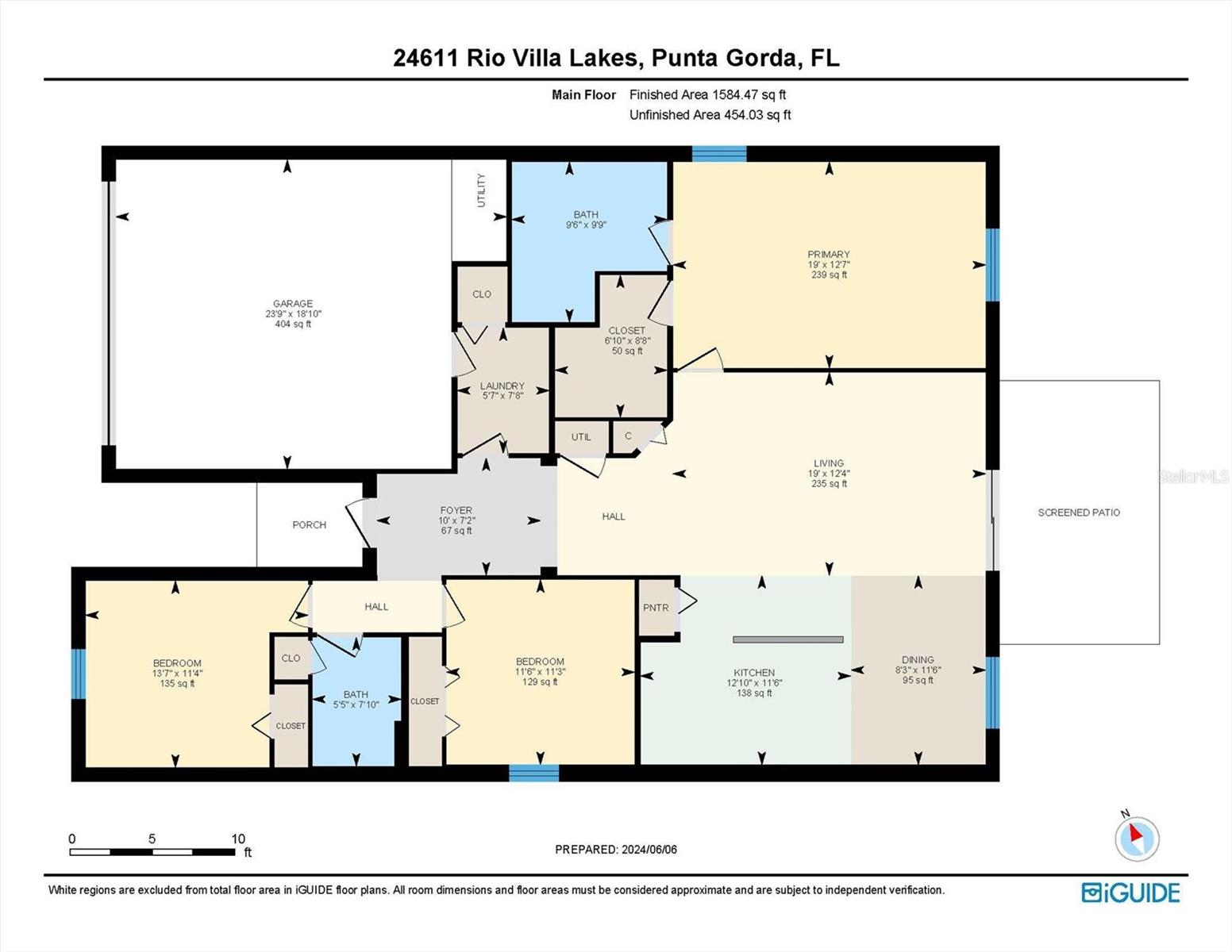 Image 57 of 57 For 24611 Rio Villa Lakes Circle