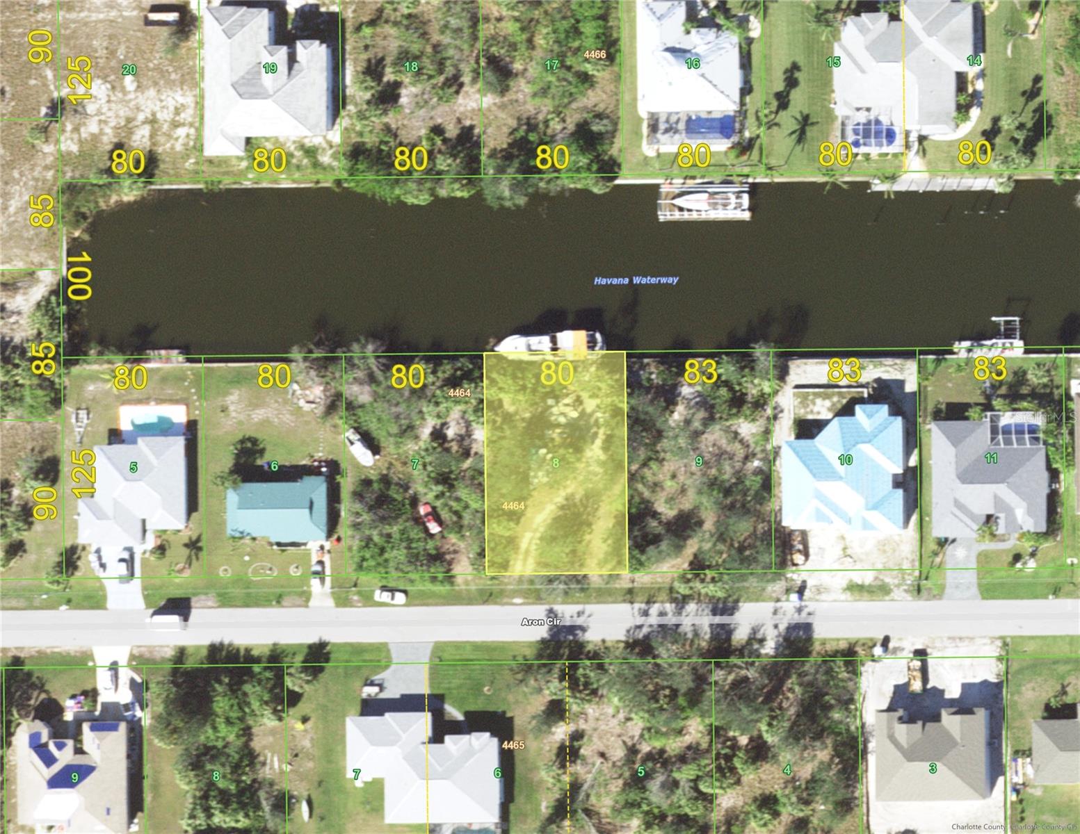 Details for 15666 Aron Circle, PORT CHARLOTTE, FL 33981