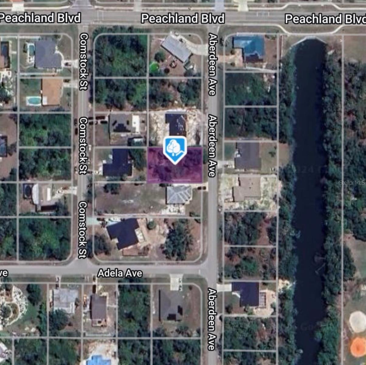 Details for 23428 Aberdeen Avenue, PORT CHARLOTTE, FL 33952