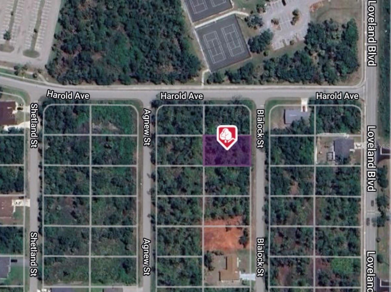 Details for 1165 Blalock Street, PUNTA GORDA, FL 33980