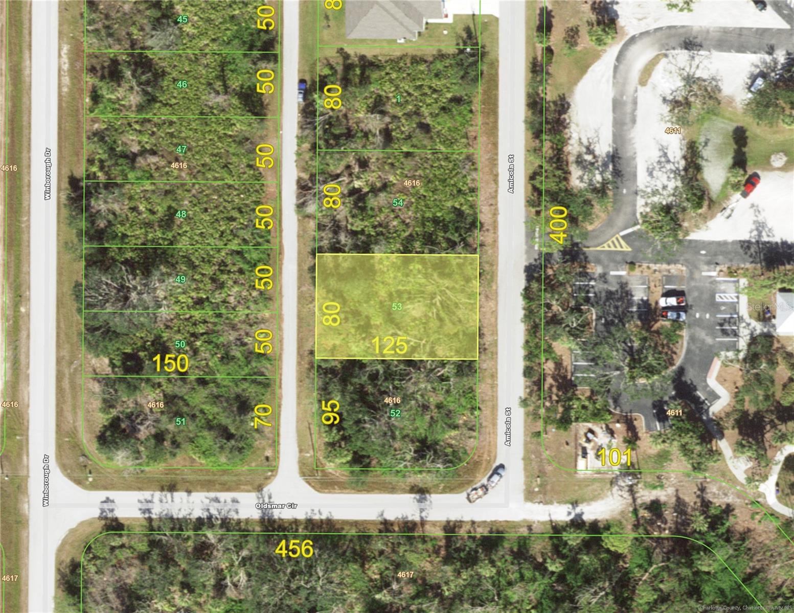 Details for 10173 Amicola Street, PORT CHARLOTTE, FL 33981